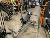 Technogym element incline bench press krachtstation - afbeelding 2 van  4