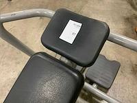 Technogym element incline bench press krachtstation - afbeelding 3 van  4