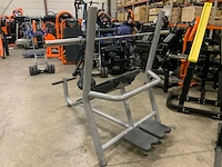 Technogym element incline bench press krachtstation - afbeelding 5 van  5