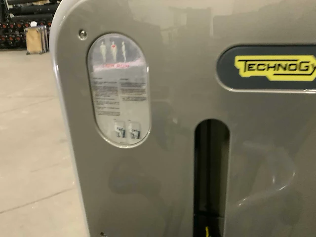 Technogym element krachtstation - afbeelding 2 van  6