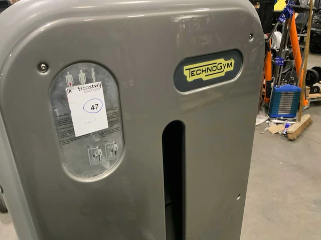 Technogym element krachtstation - afbeelding 4 van  6
