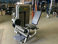 Technogym element legcurl krachtstation - afbeelding 1 van  6