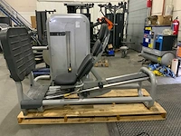 Technogym element legpress krachtstation - afbeelding 1 van  6