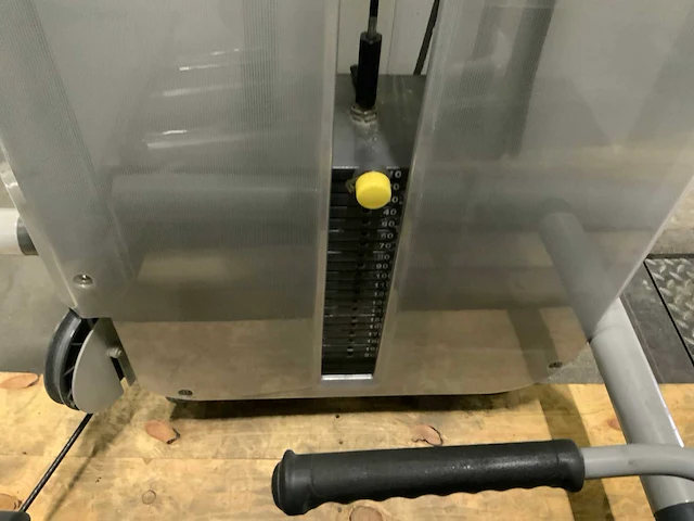 Technogym element legpress krachtstation - afbeelding 3 van  6