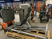 Technogym element legpress krachtstation - afbeelding 1 van  7