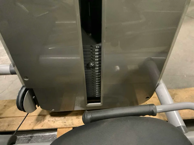 Technogym element legpress krachtstation - afbeelding 6 van  7