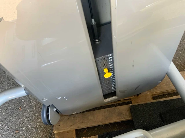 Technogym element legpress krachtstation - afbeelding 5 van  7