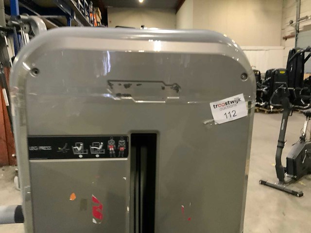 Technogym element legpress krachtstation - afbeelding 3 van  6