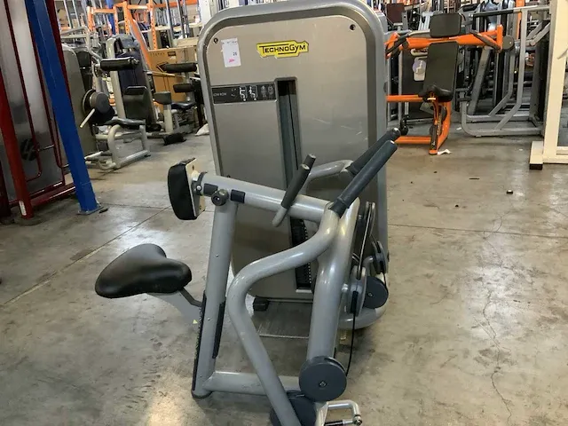 Technogym element low row krachtstation - afbeelding 4 van  4
