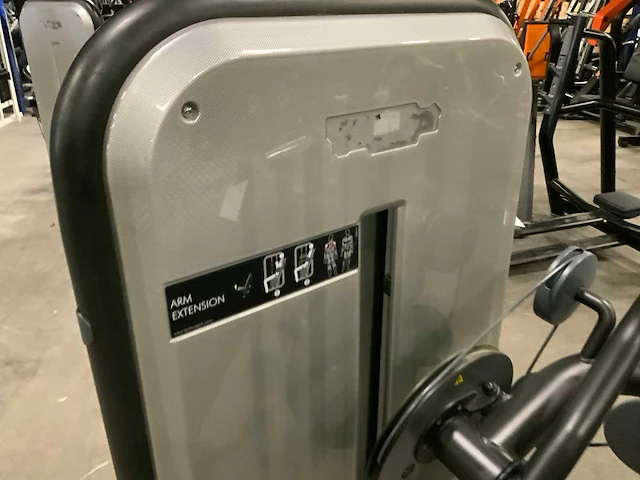 Technogym element low row krachtstation - afbeelding 3 van  6