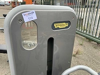Technogym element low row krachtstation - afbeelding 2 van  5