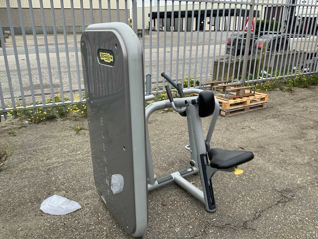 Technogym element low row krachtstation - afbeelding 4 van  5