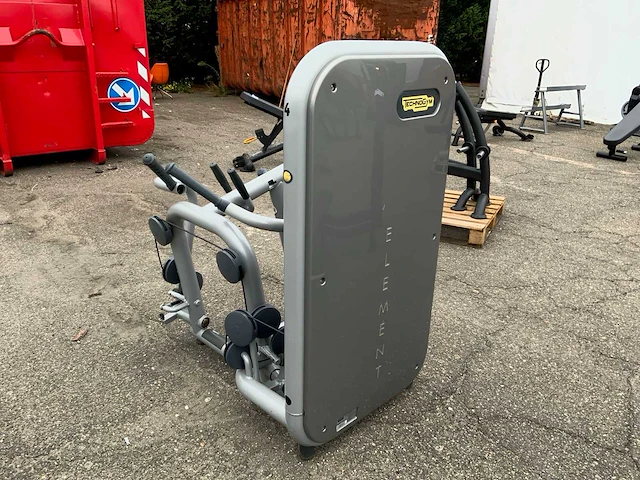 Technogym element low row krachtstation - afbeelding 5 van  5