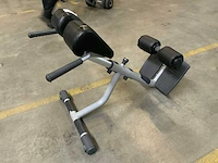 Technogym element lower back bench krachtstation - afbeelding 5 van  5