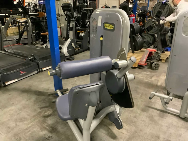 Technogym element lowerback krachtstation - afbeelding 6 van  6