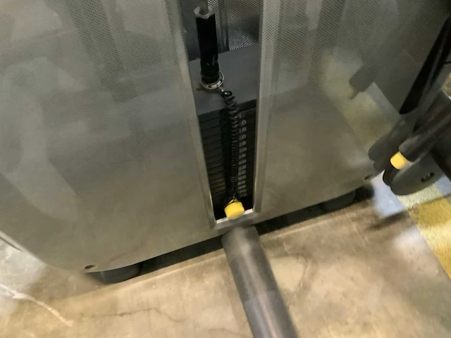 Technogym element lowerback krachtstation - afbeelding 3 van  5