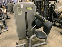 Technogym element lowerback krachtstation - afbeelding 1 van  5