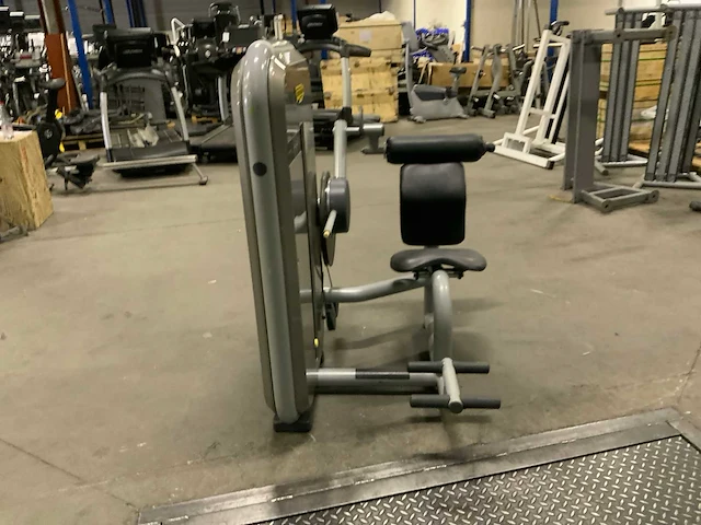 Technogym element lowerback krachtstation - afbeelding 4 van  6