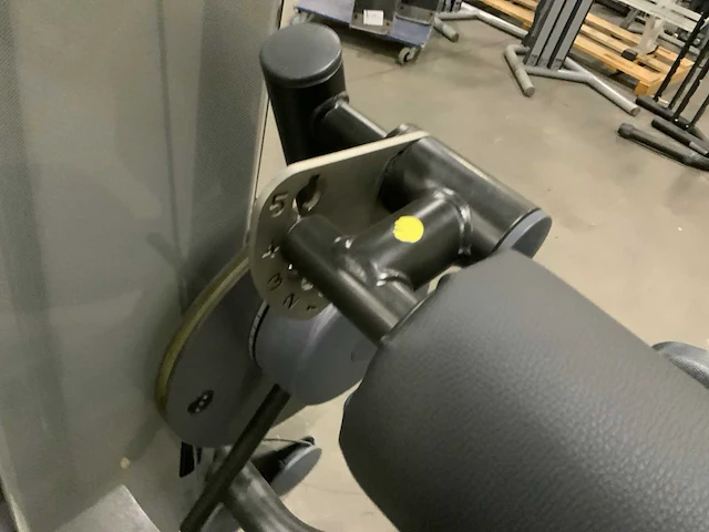 Technogym element lowerback krachtstation - afbeelding 4 van  6