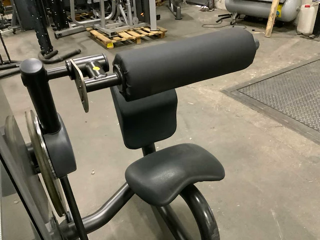 Technogym element lowerback krachtstation - afbeelding 6 van  6