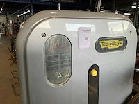 Technogym element lowerback krachtstation - afbeelding 2 van  6