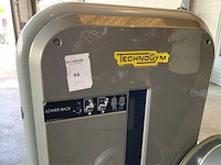 Technogym element lowerback krachtstation - afbeelding 2 van  6