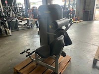 Technogym element lowerback krachtstation - afbeelding 2 van  8