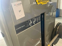 Technogym element lowerback krachtstation - afbeelding 3 van  8