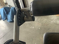 Technogym element lowerback krachtstation - afbeelding 5 van  8