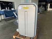 Technogym element lowerback krachtstation - afbeelding 7 van  8