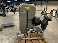 Technogym element lowerback krachtstation - afbeelding 1 van  7