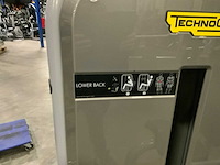 Technogym element lowerback krachtstation - afbeelding 2 van  7