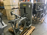 Technogym element lowrow krachtstation - afbeelding 1 van  4