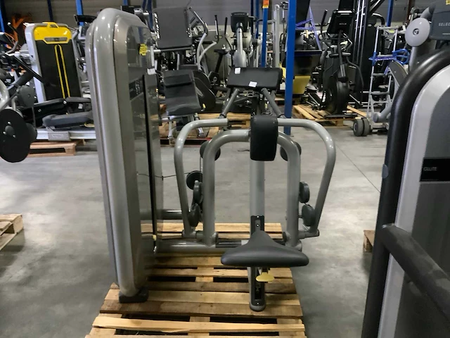 Technogym element lowrow krachtstation - afbeelding 4 van  4