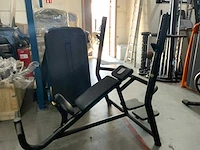 Technogym element olympic incline press krachtstation - afbeelding 1 van  5