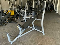 Technogym element olympic incline press krachtstation - afbeelding 1 van  6