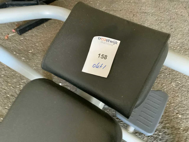 Technogym element olympic incline press krachtstation - afbeelding 4 van  6