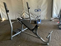 Technogym element olympic incline press krachtstation - afbeelding 6 van  6