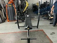 Technogym element olympic incline press krachtstation - afbeelding 3 van  5