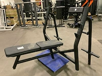 Technogym element olympische flat bench krachtstation - afbeelding 4 van  5