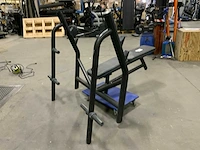 Technogym element olympische flat bench krachtstation - afbeelding 5 van  5