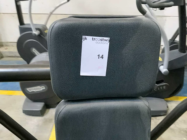 Technogym element pectorale krachtstation - afbeelding 4 van  7