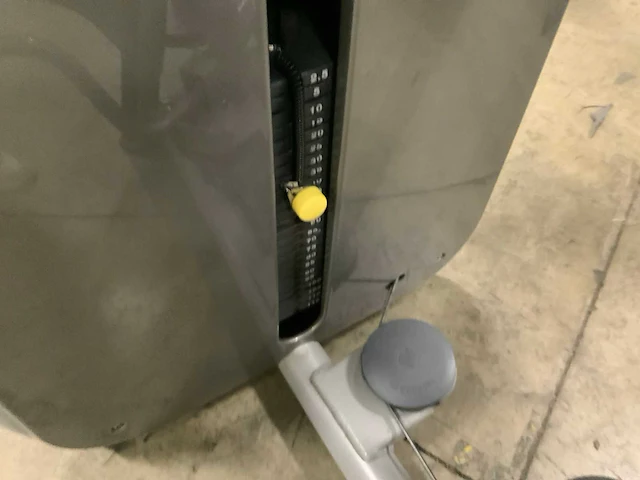 Technogym element pectorale krachtstation - afbeelding 3 van  6