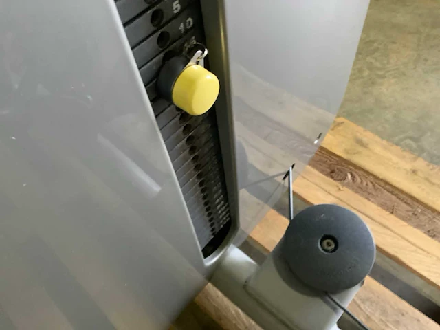 Technogym element pectorale krachtstation - afbeelding 3 van  6
