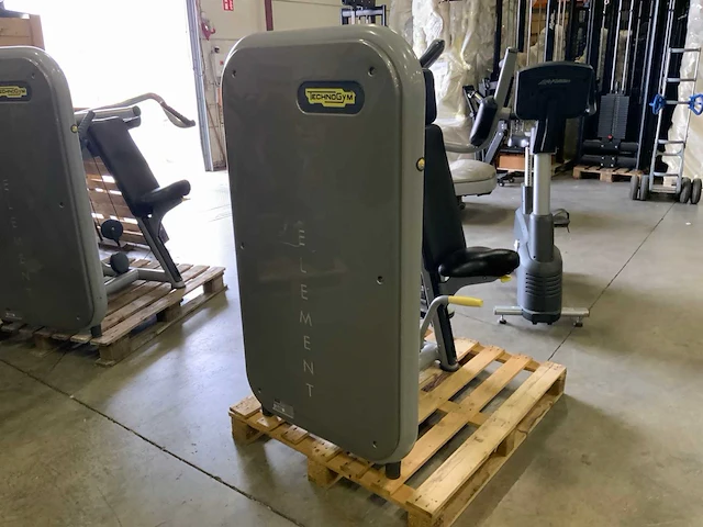 Technogym element pectorale krachtstation - afbeelding 4 van  6