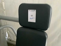 Technogym element pectorale machine krachtstation - afbeelding 3 van  7