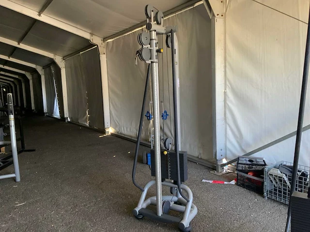 Technogym element reha ercolina krachtstation - afbeelding 2 van  6