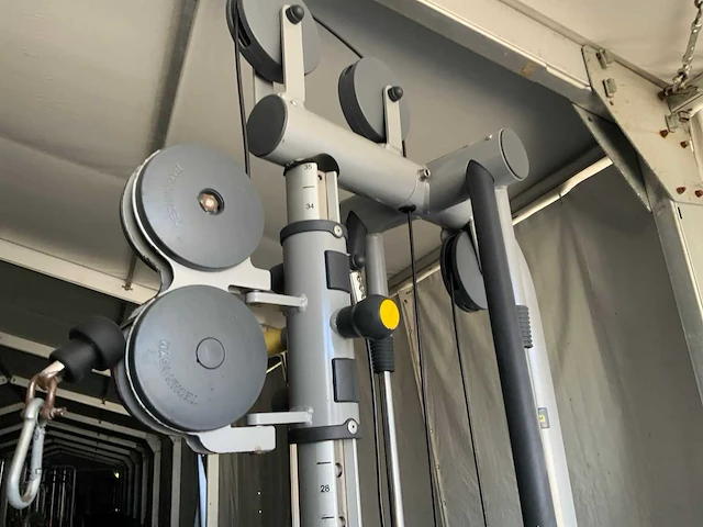 Technogym element reha ercolina krachtstation - afbeelding 3 van  6