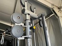 Technogym element reha ercolina krachtstation - afbeelding 3 van  6