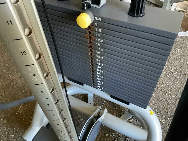 Technogym element reha ercolina krachtstation - afbeelding 5 van  6